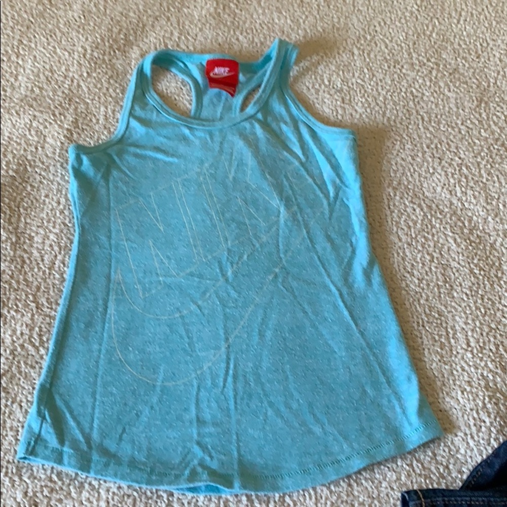Girls Nike tank